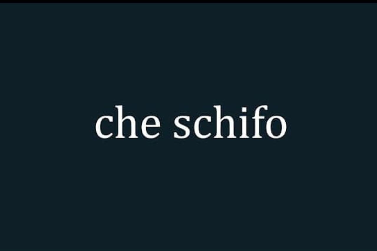 Riserva del Borsacchio - Che Schifo