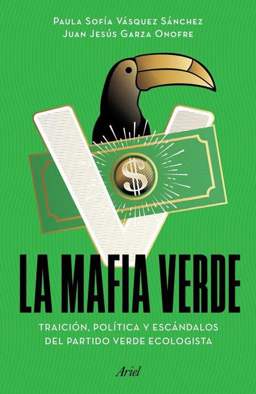 Riserva del Borsacchio - La Mafia Verde